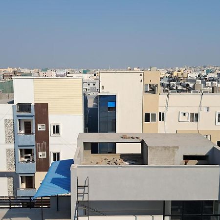 The Balcony Hotel Hyderabad Exterior photo